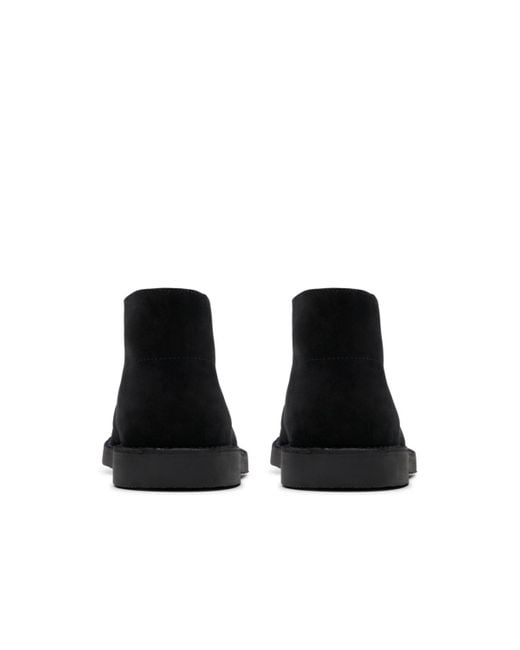 Clarks Black Collection Shepton Boots for men