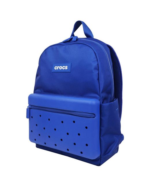 CROCSTM Blue Lightweight Backpack