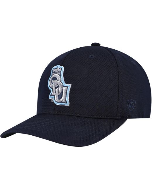 Top Of The World Blue Old Dominion Monarchs Reflex Performance Flex Hat for men