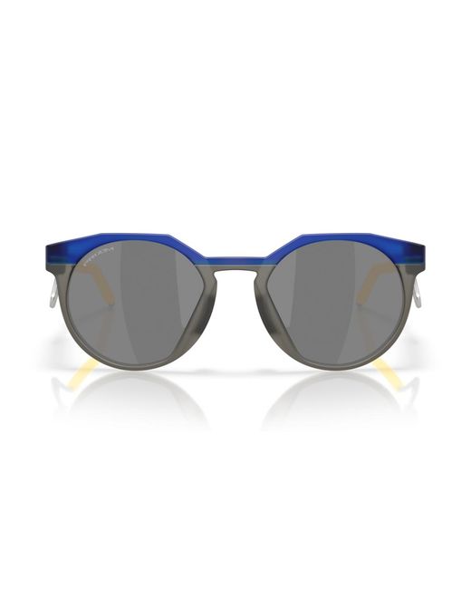 Oakley Blue Oval Hstn Metal Sunglasses