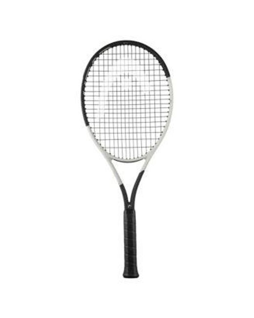 Head White Speed Mp L Unstrung Tennis Racquet
