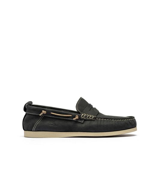 Rodd & Gunn Victoria Loafer in Black for Men | Lyst