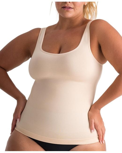 Shapermint Essentials Natural Shaping Tank Cami 62008