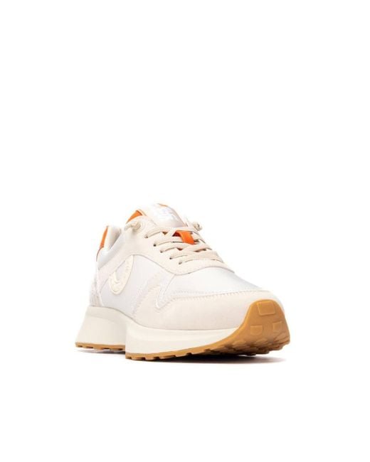 Xti White Casual Sneakers Refresh Collection By