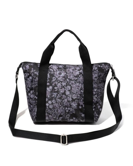 Baggallini Black baggalini Top Handle Satchel Crossbody Bag