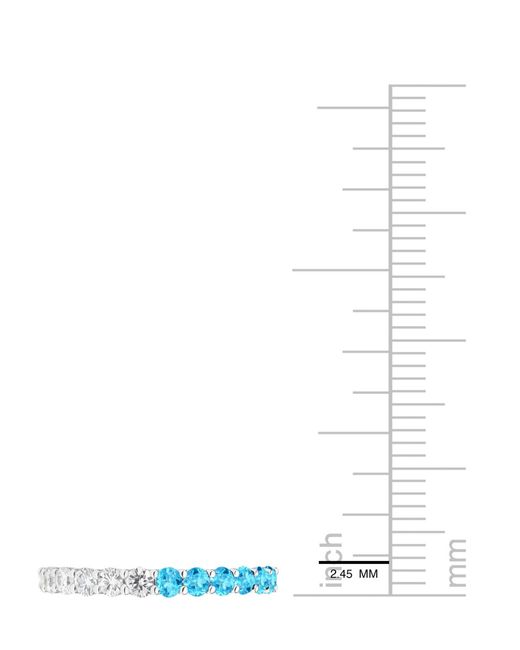 Macy's Blue (1 Ct. T.w.