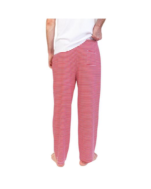 Sant And Abel Pink Jersey Pj Pants for men