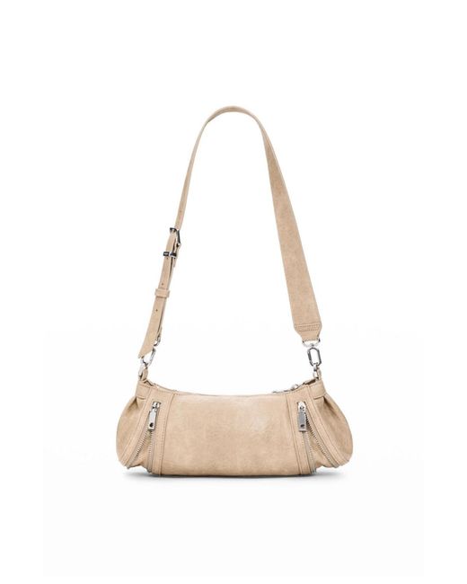 Desigual White Medium Bag