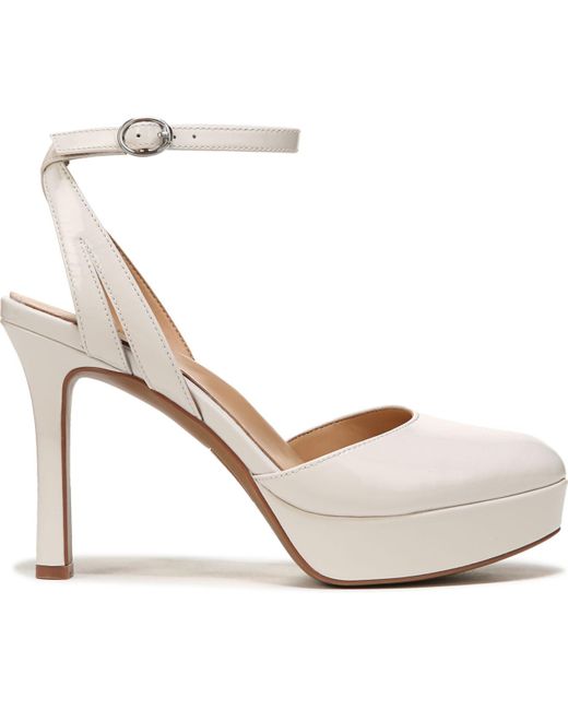 Naturalizer Clarice Pumps in White | Lyst