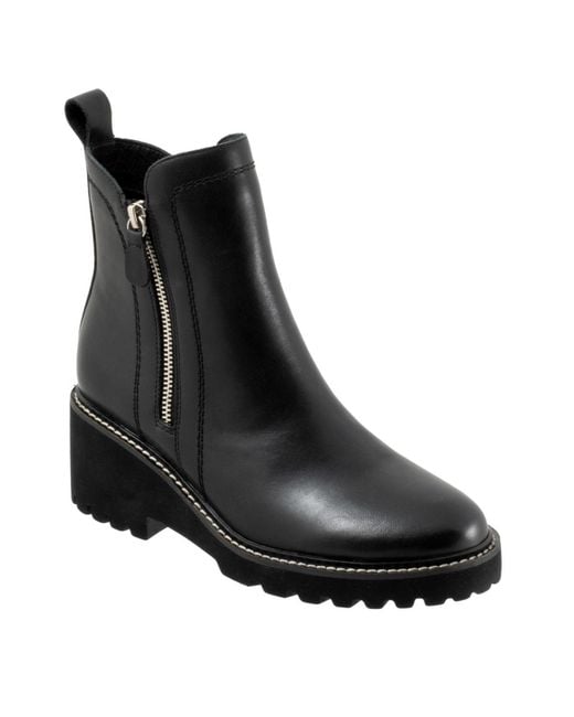 EOS FOOTWEAR Black Eos Parson Boot