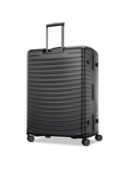Samsonite Black Framelock Max Large Spinner