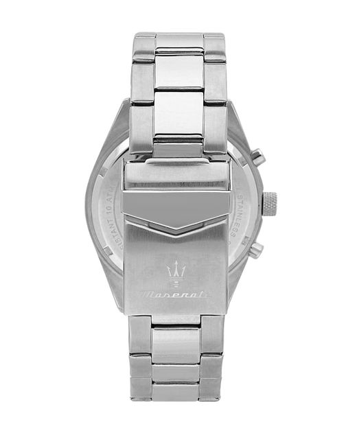 Maserati Green Multifunction Watch for men