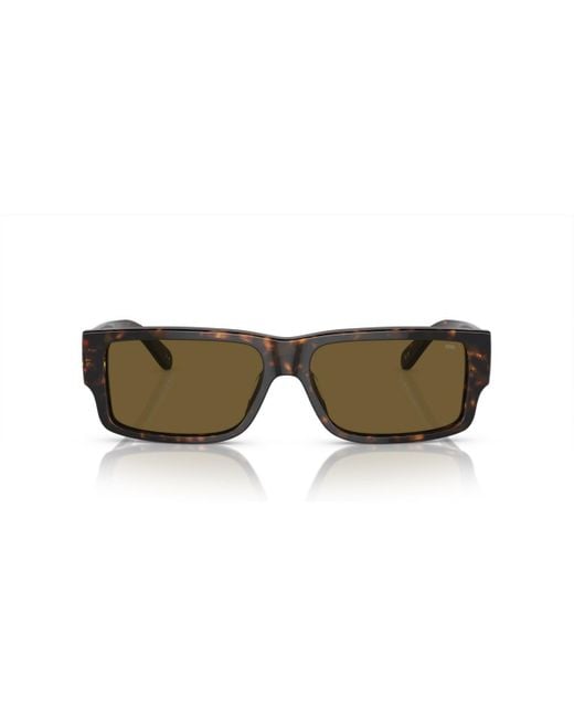 DIESEL Natural Rectangle Sunglasses for men