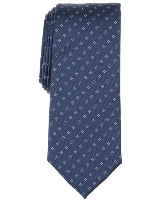 alfani silk tie