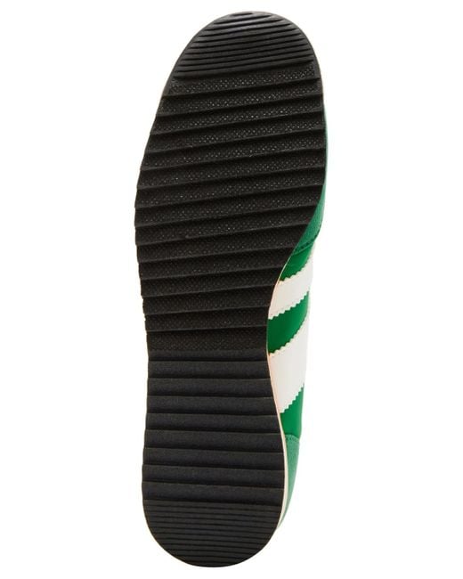 Madden Girl Green Jumper Low Profile Retro joggers