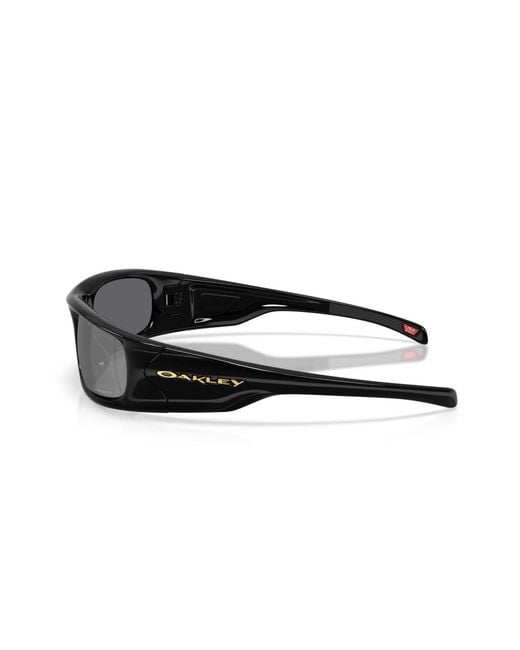 Oakley Black Rectangle Sunglasses