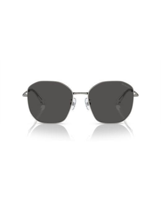 Swarovski Gray Sunglasses