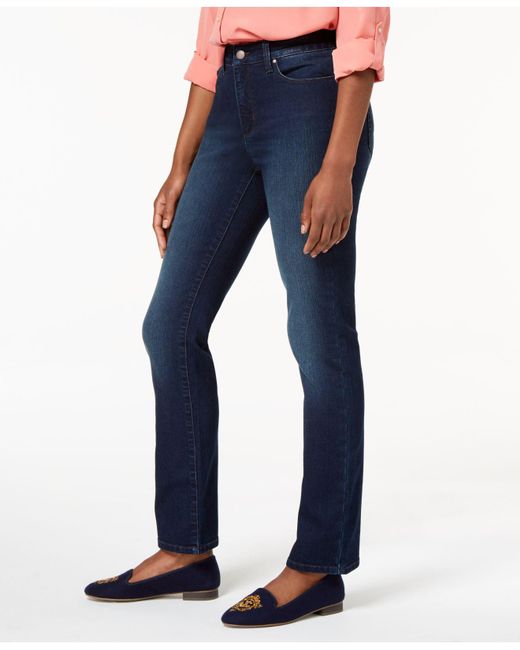 macys lexington straight jeans