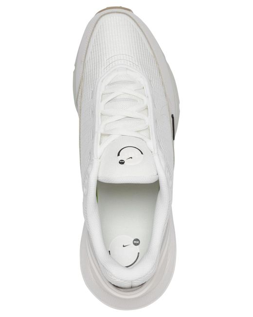 Nike White Air Max Pulse Se Casual Sneakers From Finish Line for men