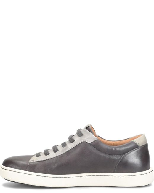 Born Gray Allegheny Slip On Sneakers for men