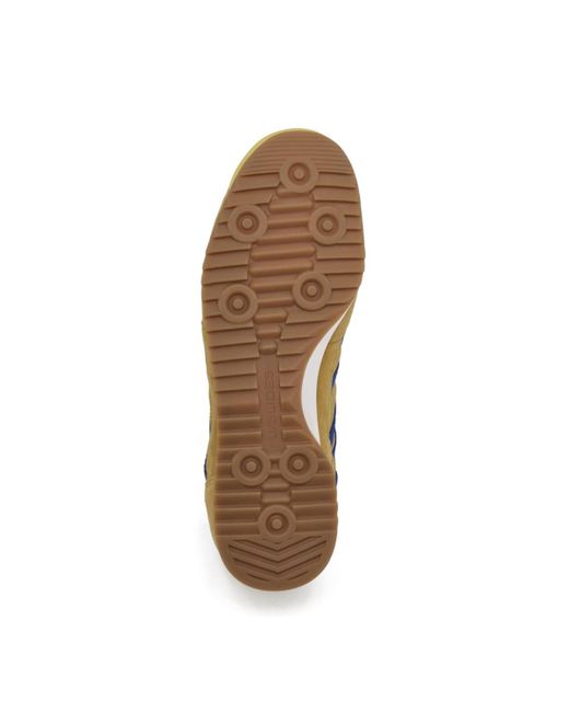 J/Slides Blue Alina Sneaker