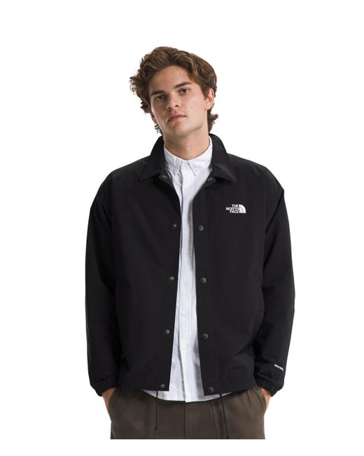 The North Face Black Easy Wind Coaches Jacket for men