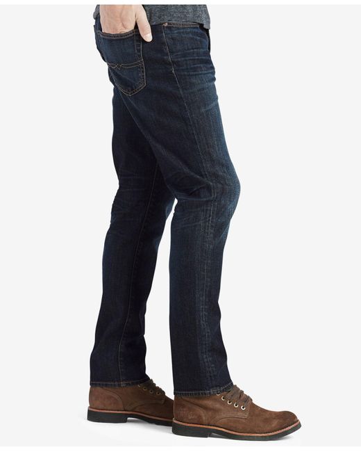 lucky brand slim fit jeans