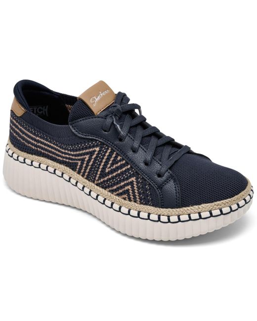 Skechers Blue Ac Wilshire Blvd