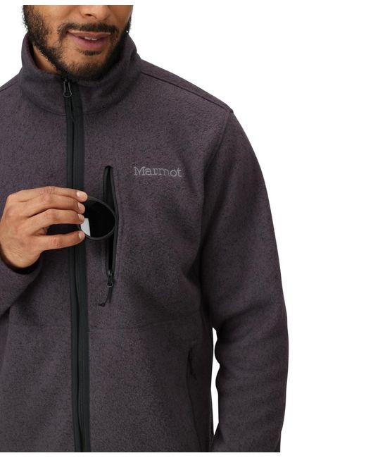 Marmot Blue Drop Line Jacket for men