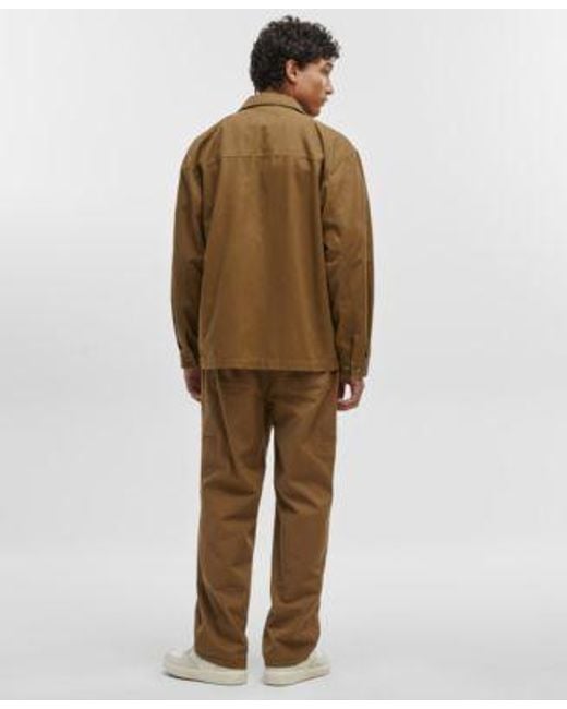 Mode Of One Green Utility Shirt Jacket Pants Created For Macys for men
