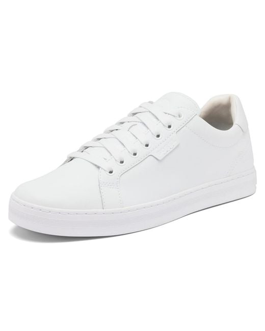 Sorel White Cyprus Waterproof Sneaker for men