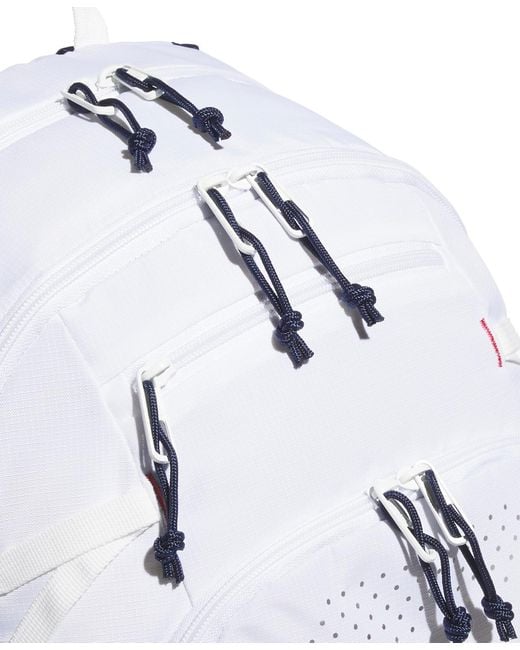Adidas Blue Defender 5 Backpack for men