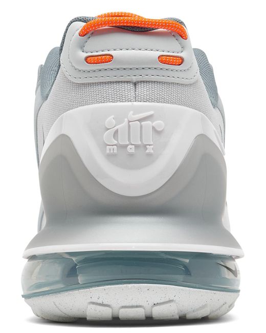 Nike Gray Air Max Pulse Roam Casual Sneakers From Finish Line for men