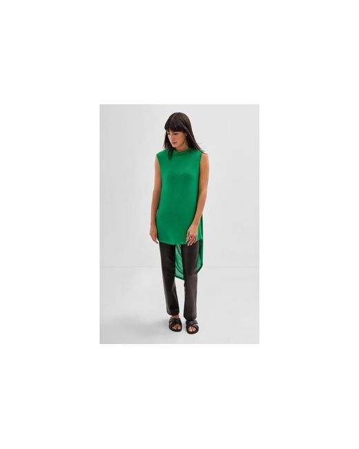 MARCELLA Black Ines Tunic