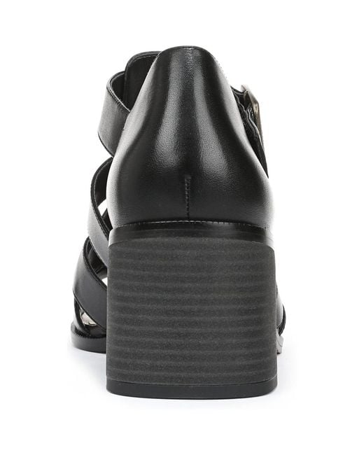 Vionic Black Marcella Strappy Sandals