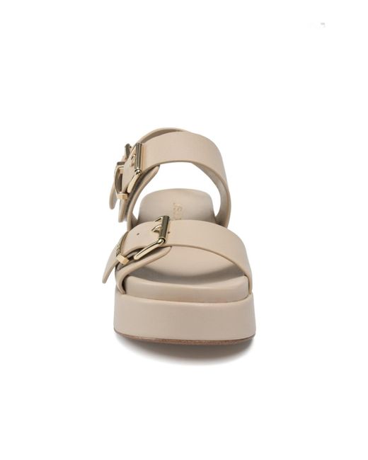 J/Slides Natural Brooke Sandal