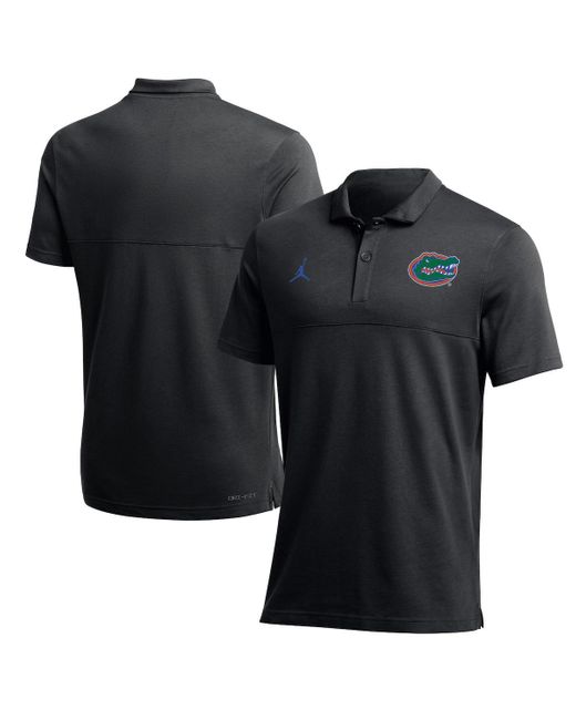 gators nike polo