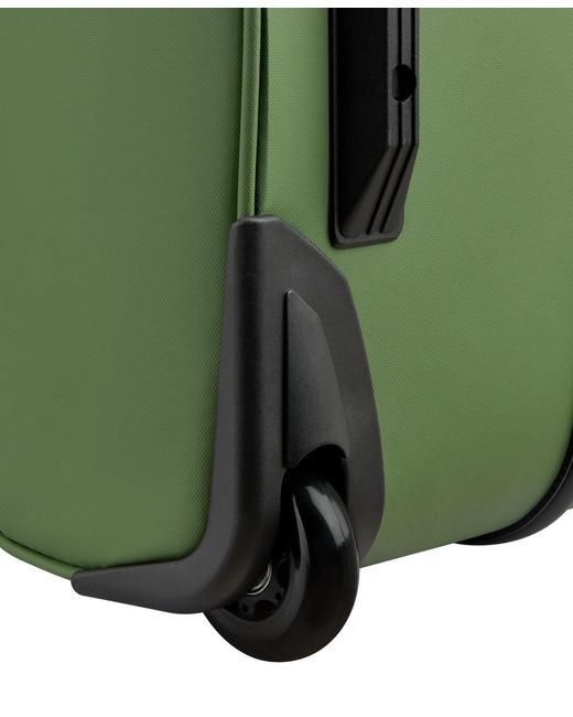 Jeep Green Js006b 27" Rolling Duffel