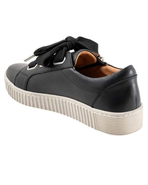 EOS FOOTWEAR Black Eos Jovi Sneaker