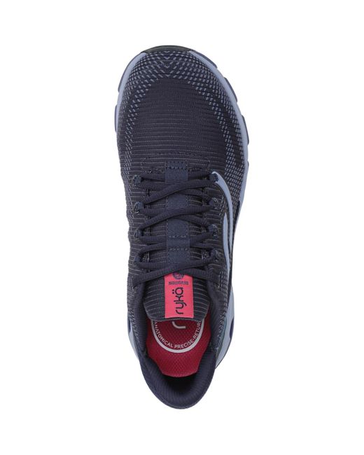 Ryka Blue Devotion X 2 Walking Sneakers