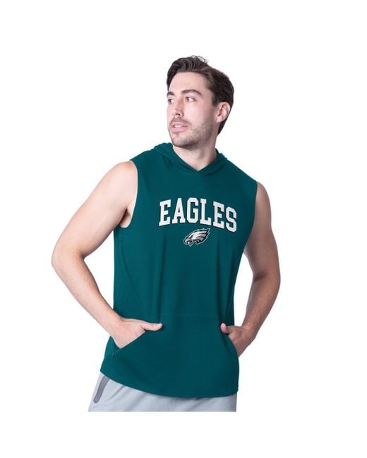 MSX by Michael Strahan Men's Blue Midnight Philadelphia Eagles