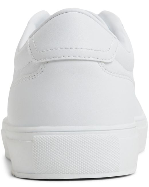 Call It Spring White Kelloway Lace-up Flat Sneakers for men