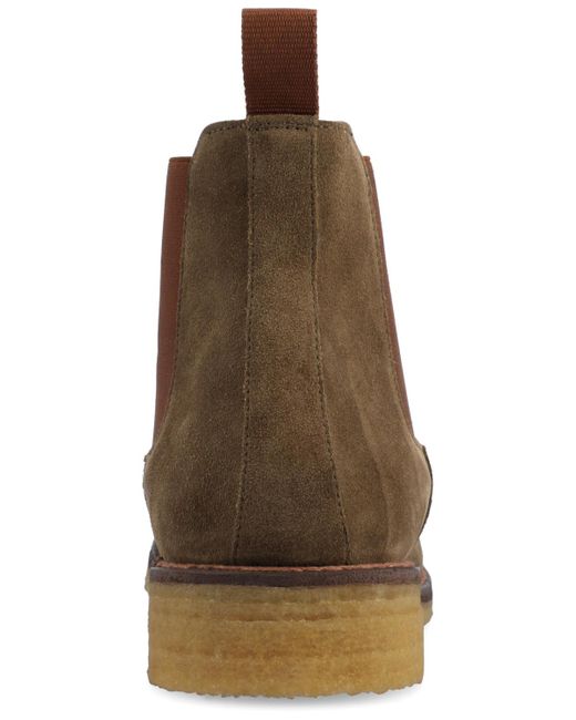 Taft Brown The Outback Boot for men