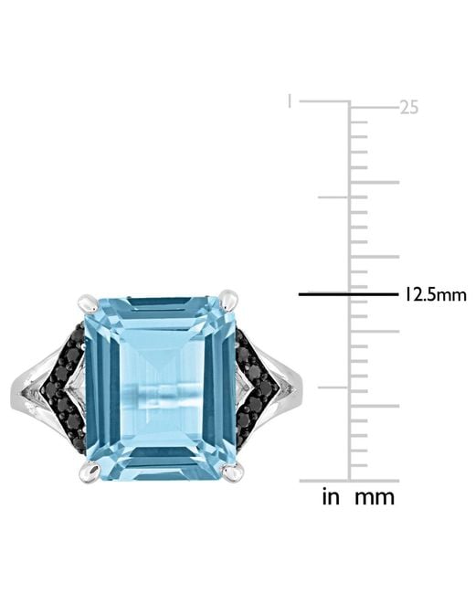 Macy's Blue (7-3/8 Ct. T.w.
