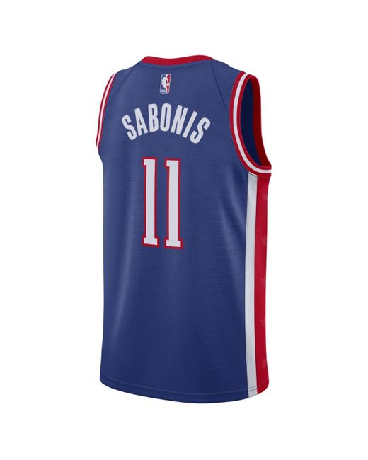 domantas sabonis city jersey