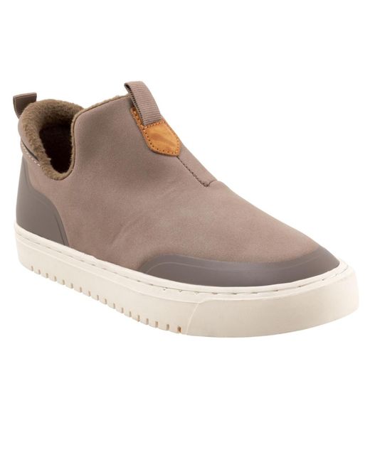 LOS CABOS Gray Cial Sneaker