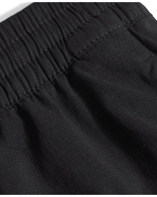 The North Face Black Class V Pathfinder Pull On Shorts for men