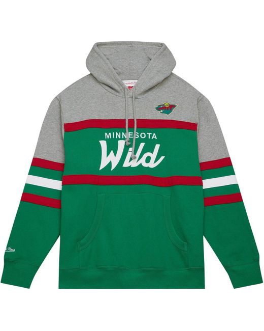 Mitchell & Ness Green for men