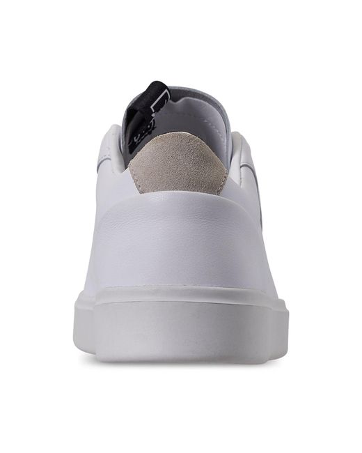 adidas women's originals sleek casual sneakers from finish line