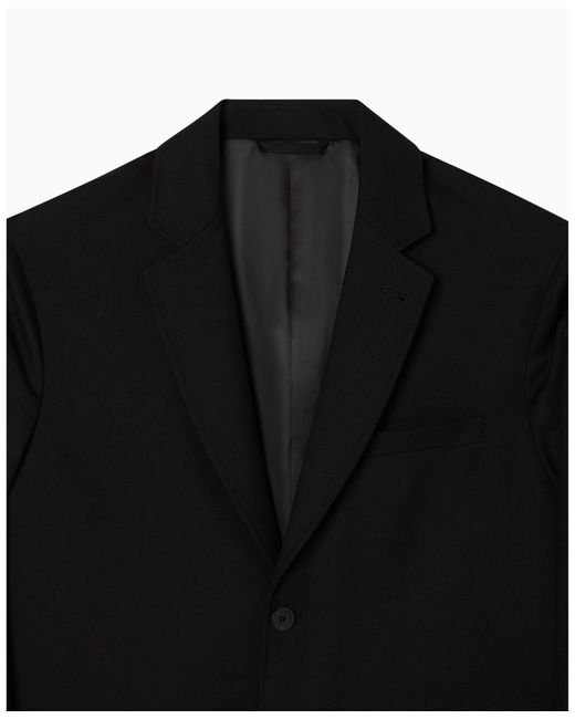 ARMANI EXCHANGE Black | Blzer for men
